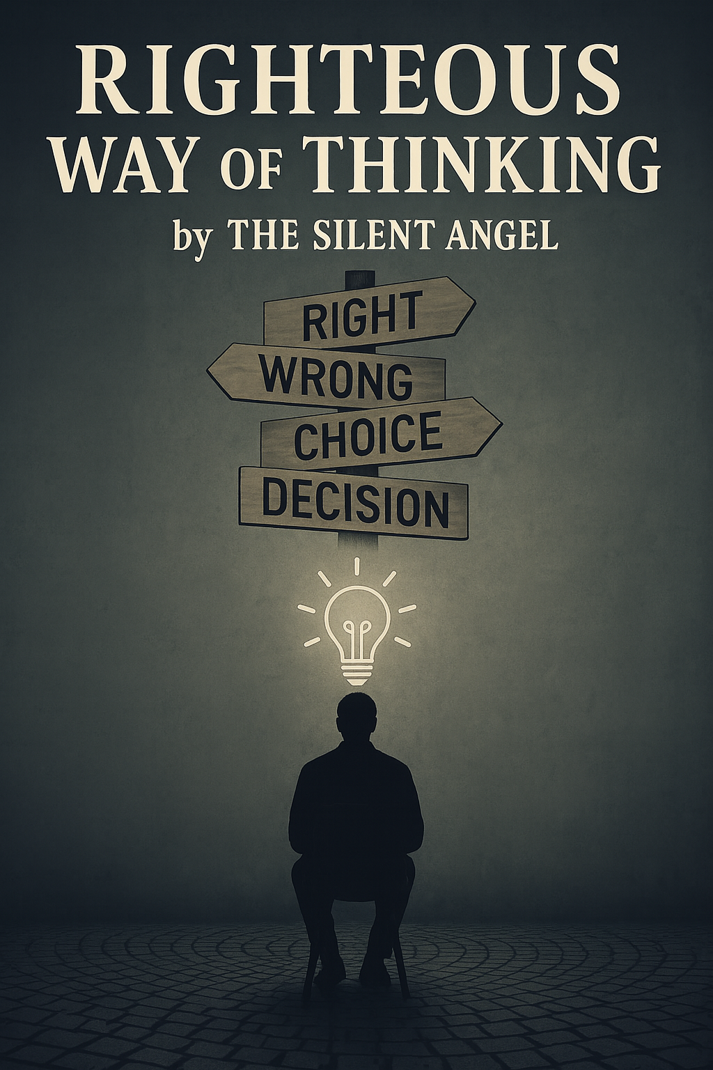 Righteous Way of Thinking — memoir layout sample